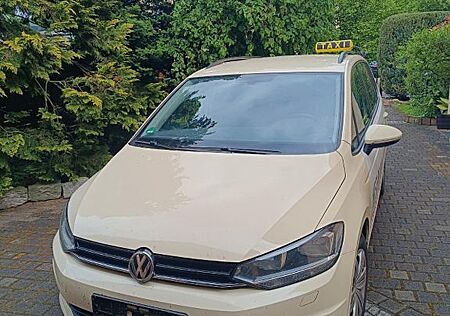VW Touran Volkswagen 2.0 TDI SCR DSG Comfortline Comfortline