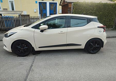 Nissan Micra 1.0 IG-T N-WAY Xtronic Auto N-WAY