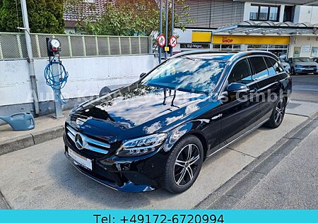 Mercedes-Benz C 220 T d Avantgarde*AT9*LED*Head-Up*