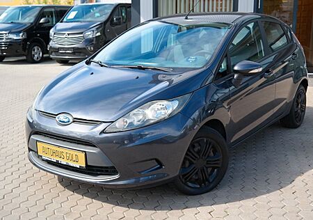 Ford Fiesta Trend /Klima /Servo /Euro 4 /TÜV & AU NEU