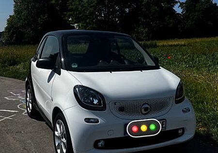 Smart ForTwo coupé 60kW EQ Batterie
