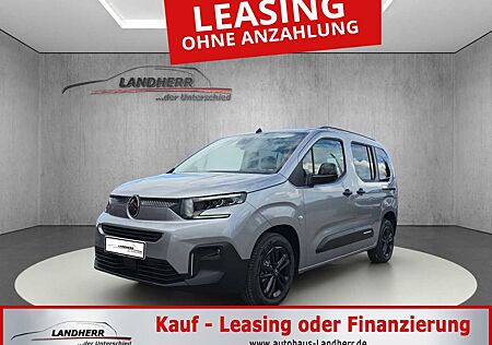 Citroën Berlingo Max //Kamera/2x Schiebetüre