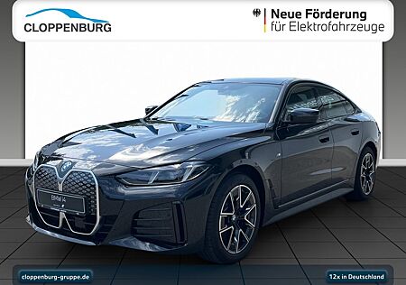 BMW i4 eDrive40 M-Sportpaket Head-Up+BT UPE: 69.950€