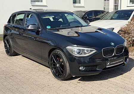 BMW 120d °Automatik°SHZ°Xenon°Navi°18"