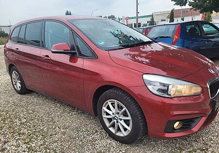 BMW 218 2 Gran Tourer d xDrive