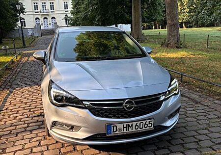 Opel Astra 1.4 DI Turbo ecoFLEX Innovation 92kW S...