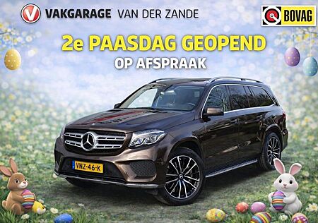 Mercedes-Benz GLS 350 D 4MATIC AUT, Schuif/Kanteldak, Gr. Kent