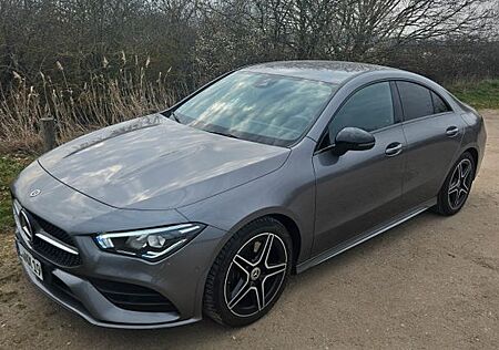 Mercedes-Benz CLA 250 DCT - AMG Line