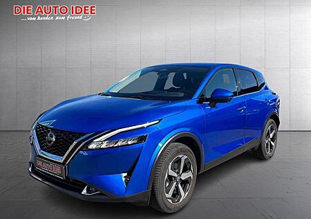 Nissan Qashqai 1.3 DIG-T N-Connecta *Navi, Kamera 360°*