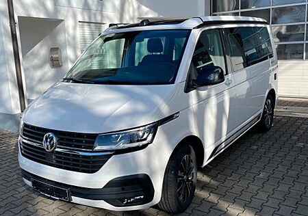 VW T6 California Volkswagen T6.1 California Beach Camper Edition 4M DSG ACC