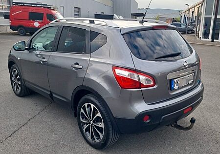 Nissan Qashqai 1.5 dCi DPF i-Way i-Way