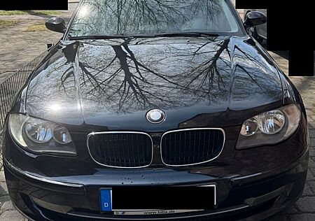 BMW 120i - Automatik Steuerkette gemacht