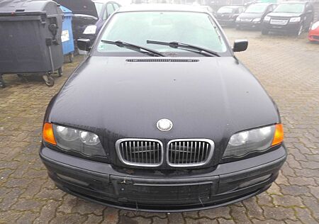 BMW 320i Leder,Klima,Schalter