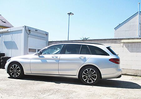 Mercedes-Benz C 220 CDI Panorama Top Zustand