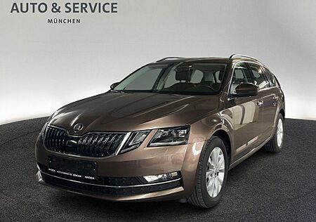 Skoda Octavia Combi Style 1.5 TSI DSG|LED|ACC|NAVI|SHZ