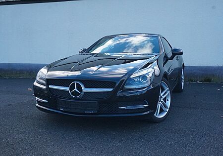 Mercedes-Benz SLK 250 Roadster CDI BlueEfficiency