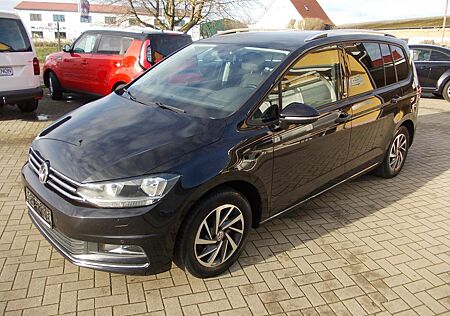 VW Touran Volkswagen Comfortline BMT/Start-Stopp Sound