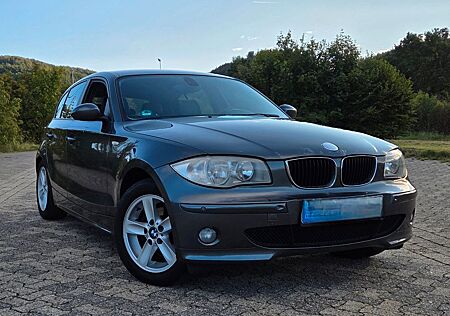 BMW 118i - 1er, E87
