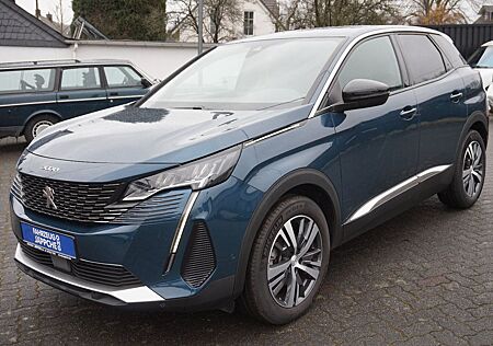 Peugeot 3008 Allure Pack 130 LED;AHK;Sitzh;Navi;18 Zoll