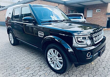 Land Rover Discovery 4 SDV6 HSE / 7 Sitzer / EURO6