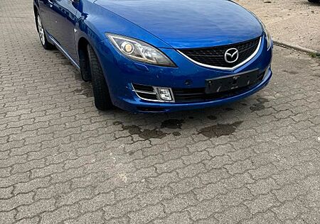 Mazda 6 Lim. 2.2 CRDT Exclusive Sport