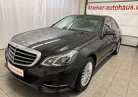 Mercedes-Benz E 220 Limousine CDI LEDER MEMORY GLASDACH 2.HAND