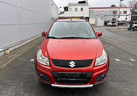 Suzuki SX4 1.6 VVT 4WD Klima Shz 1Hand!!