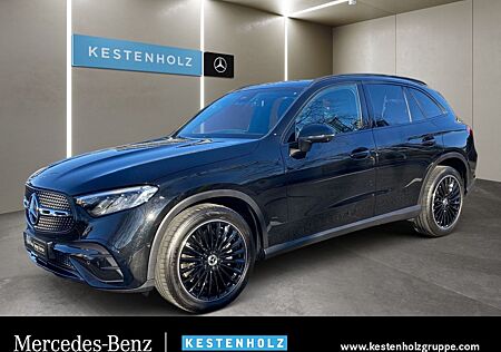 Mercedes-Benz GLC 300 d 4Matic AMG+NIGHT+PANO+AHK+360°+PARK