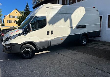 IVECO Daily Kasten GKa 70 C ... V Radstand 4100 L