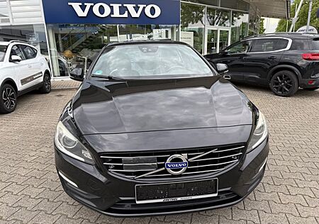 Volvo V60 D4 Geartronic Linje Svart