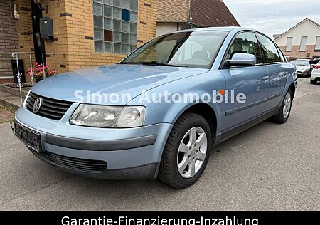 VW Passat Volkswagen 1.6 Automatik***Tüv Neu+Austauschmotor***