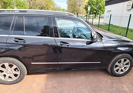 Mercedes-Benz GLK 220 CDI 4MATIC -