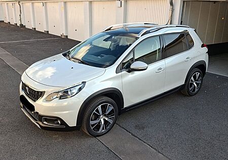 Peugeot 2008 Allure BlueHDi 120 STOP & START-Panoram