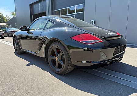 Porsche Cayman S+Sport Chrono+Leder+Memory+BOSE+PASM++