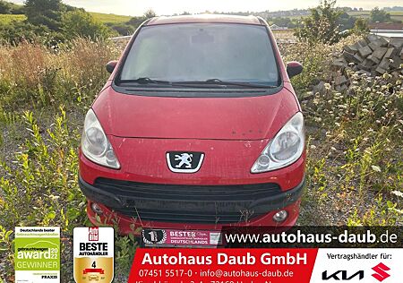 Peugeot 1007 1.4 Verkauf NUR an Gewerbe+Händler+Bastler