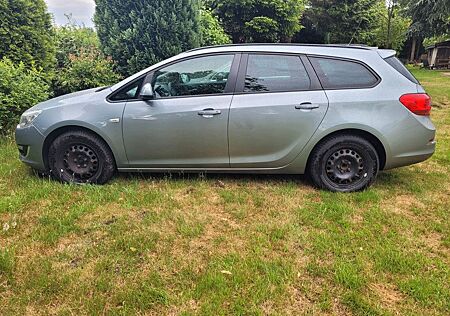 Opel Astra J Sports Tourer Edition 1,7 CDTI Scheckhef