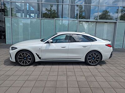BMW i4 eDrive40 M Sport / Garantie bis 01/2029