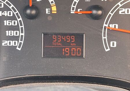Fiat Strada 1.3 JTD LKW offener Kasten