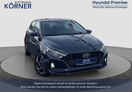 Hyundai i20 TREND 1.0 T-GDi *CAM*CARPLAY*SITZHZG*