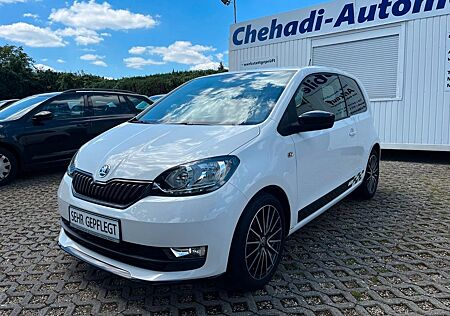 Skoda Citigo Monte Carlo/1Hand/Tüv Neu/Inspektion Neu