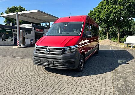 VW Crafter Volkswagen 35 HOCH/LANG*7x SITZ*ROLLSTUHL*STANDHEIZ