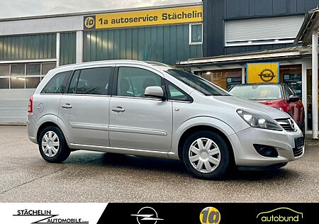 Opel Zafira B 1.8,PANO,PDC,KLIMAAT,BREMSEN+TÜV NEU