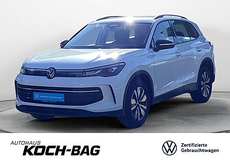 VW Tiguan Volkswagen 2.0 TDI DSG GOAL AHK Navi LED Kamera
