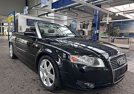 Audi A4 Cabriolet 2.0 TFSI LPG