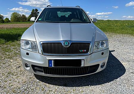 Skoda Octavia Combi 2.0 TDI RS RS