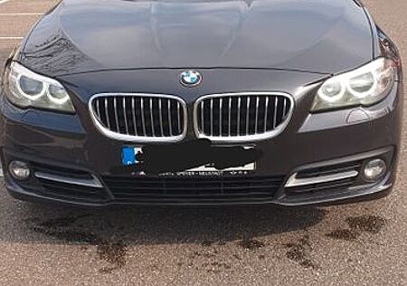 BMW 525d Touring
