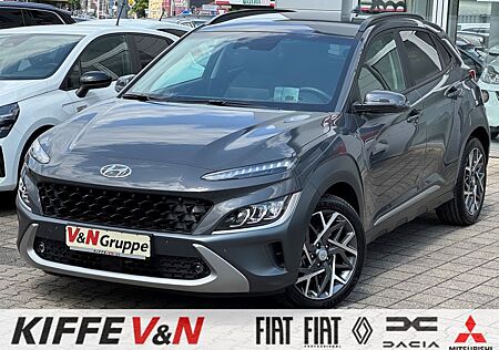 Hyundai Kona Prime Hybrid 1.6 HUP Sitzlüftung SHZx4 PDCv