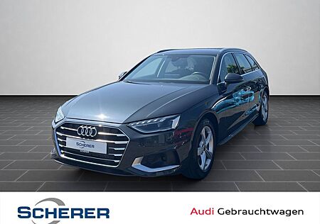 Audi A4 Avant 35 TFSI advanced Navi, LED, AHK, PDC, 3