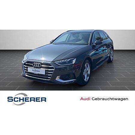 Audi A4 leasen