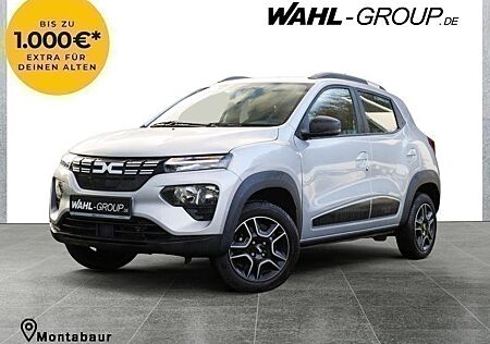 Dacia Spring Essential ELECTRIC 45